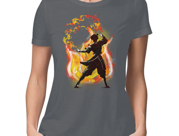 Dancing With Fire