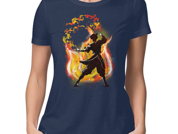 Dancing With Fire