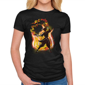 Dancing With Fire