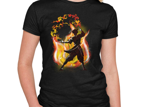 Dancing With Fire
