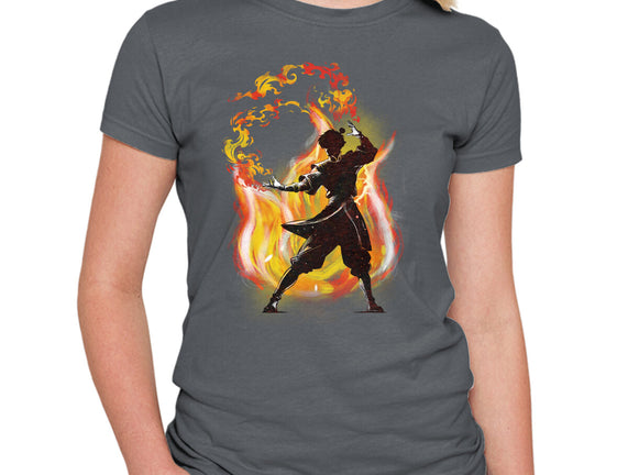 Dancing With Fire
