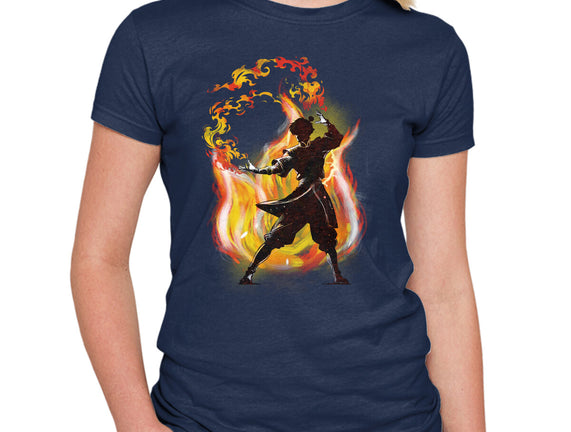 Dancing With Fire