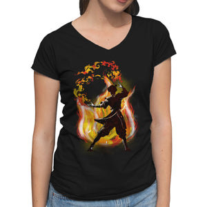 Dancing With Fire