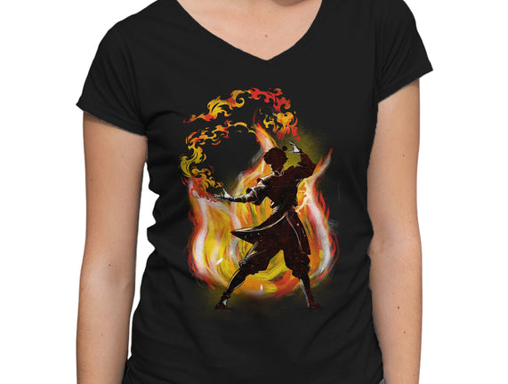 Dancing With Fire