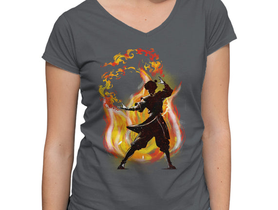 Dancing With Fire