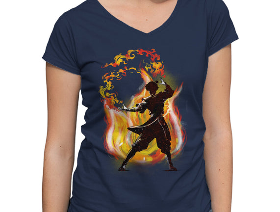 Dancing With Fire