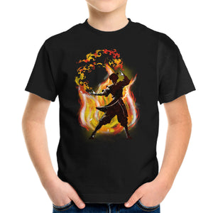 Dancing With Fire