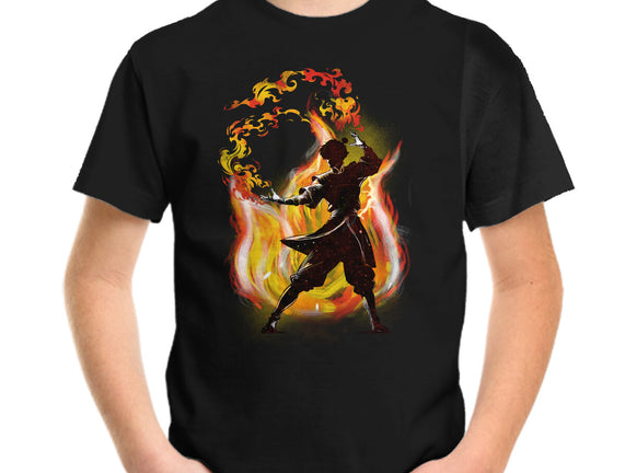 Dancing With Fire