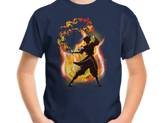 Dancing With Fire