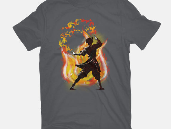 Dancing With Fire