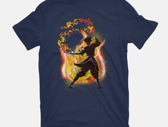 Dancing With Fire