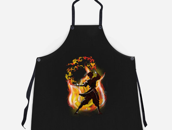 Dancing With Fire