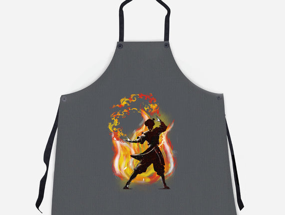 Dancing With Fire