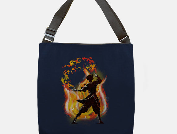 Dancing With Fire
