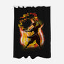 Dancing With Fire-None-Polyester-Shower Curtain-kharmazero