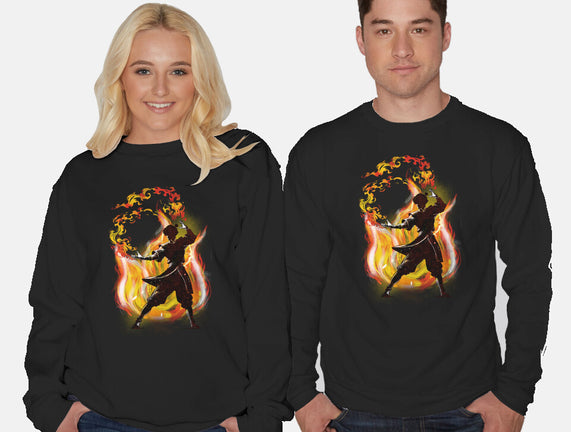 Dancing With Fire