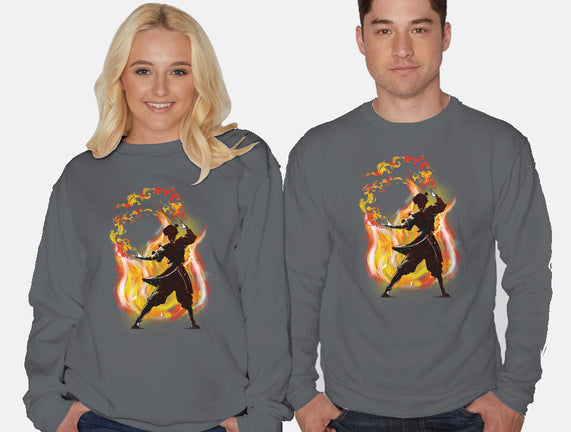 Dancing With Fire