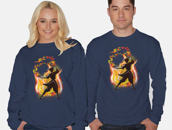 Dancing With Fire