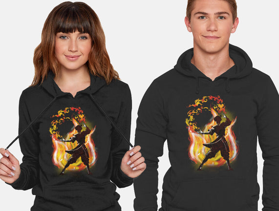 Dancing With Fire