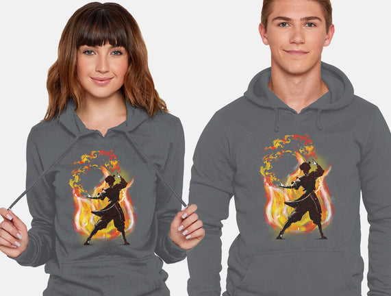 Dancing With Fire