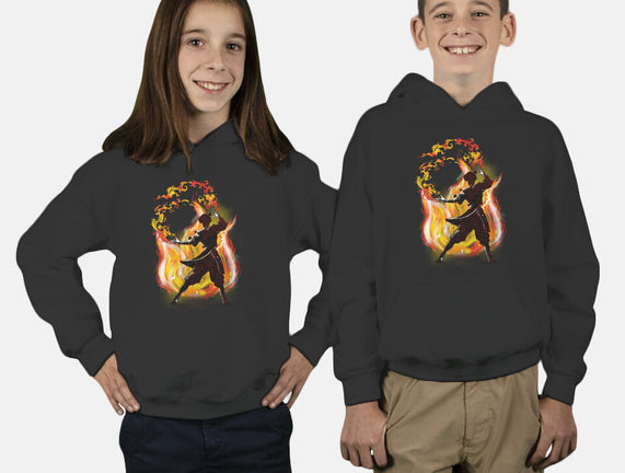 Dancing With Fire