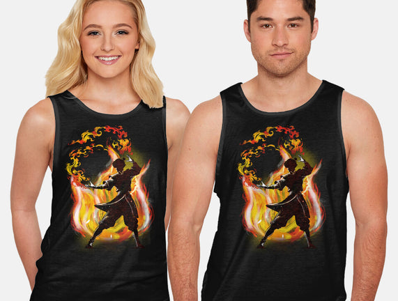 Dancing With Fire