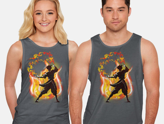 Dancing With Fire