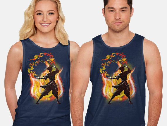 Dancing With Fire