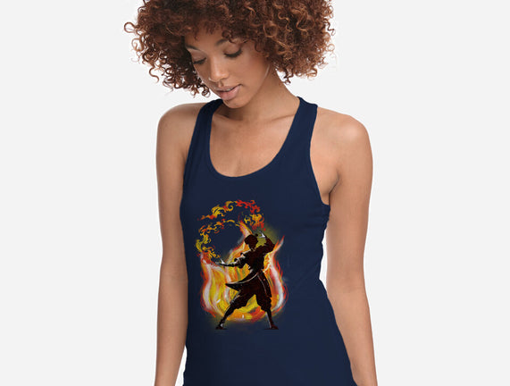 Dancing With Fire