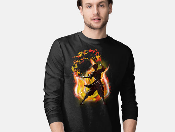 Dancing With Fire