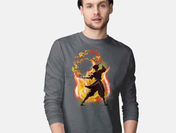Dancing With Fire