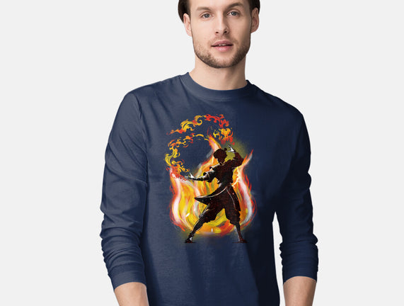 Dancing With Fire