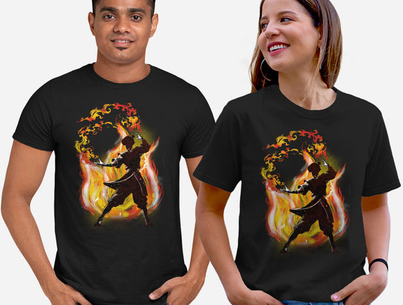 Dancing With Fire