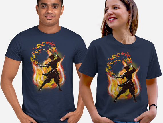Dancing With Fire
