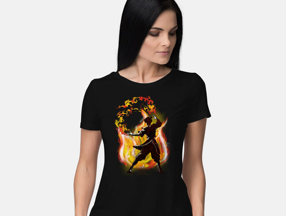 Dancing With Fire