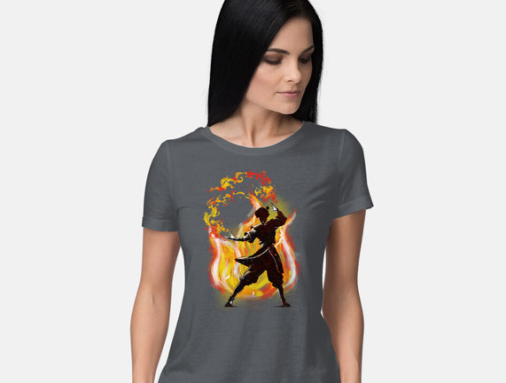 Dancing With Fire