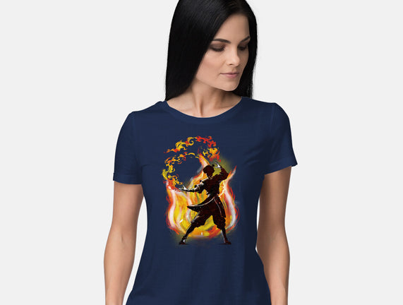 Dancing With Fire