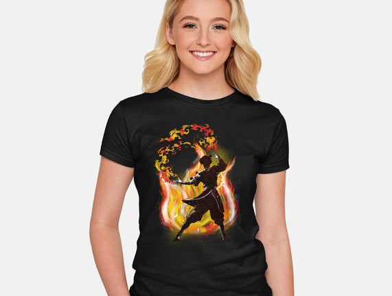 Dancing With Fire