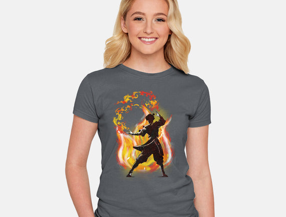 Dancing With Fire