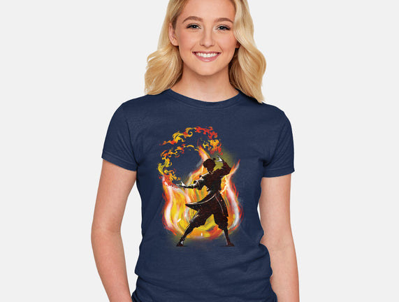 Dancing With Fire