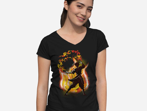 Dancing With Fire