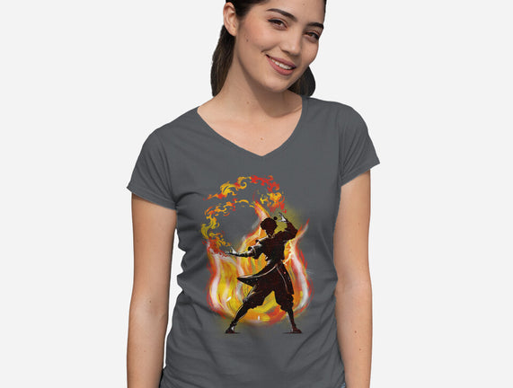 Dancing With Fire