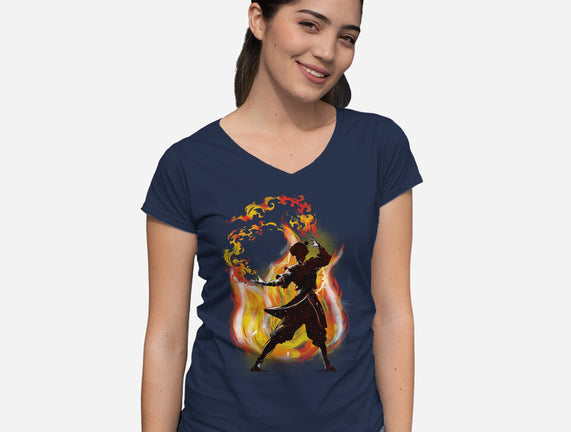 Dancing With Fire