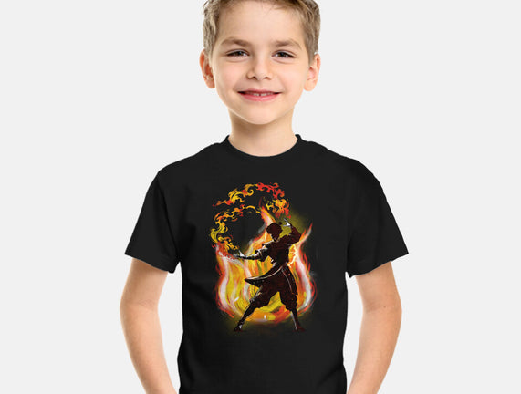 Dancing With Fire