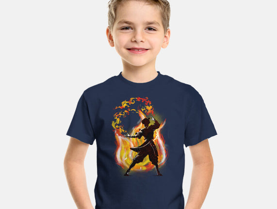 Dancing With Fire