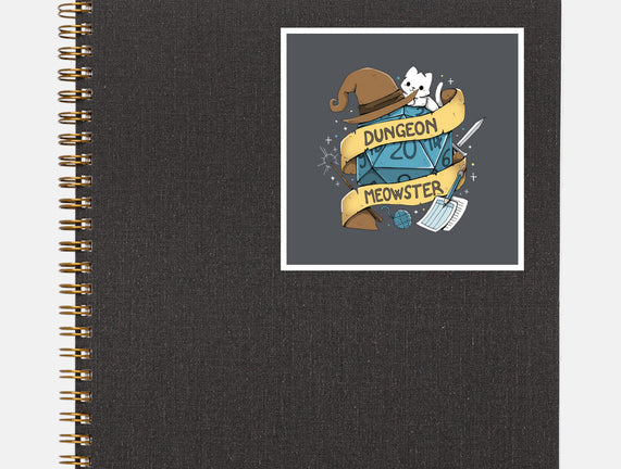 Cutest Dungeon Meowster