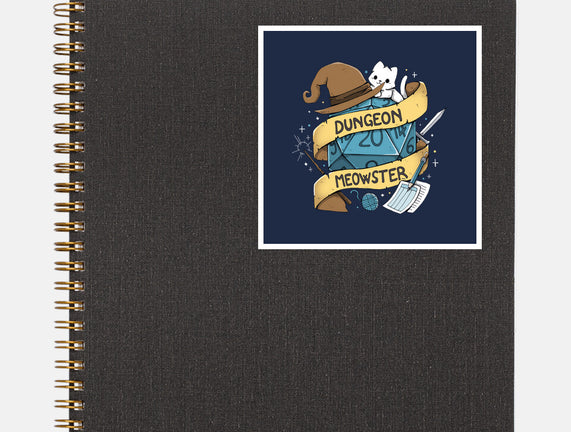 Cutest Dungeon Meowster