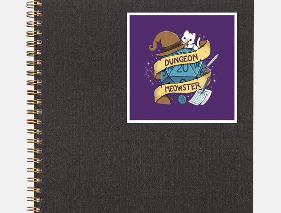 Cutest Dungeon Meowster