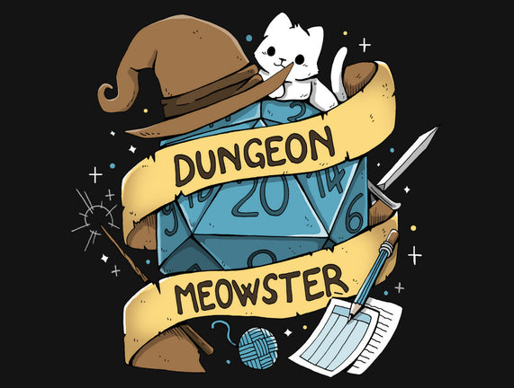 Cutest Dungeon Meowster