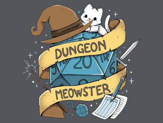 Cutest Dungeon Meowster